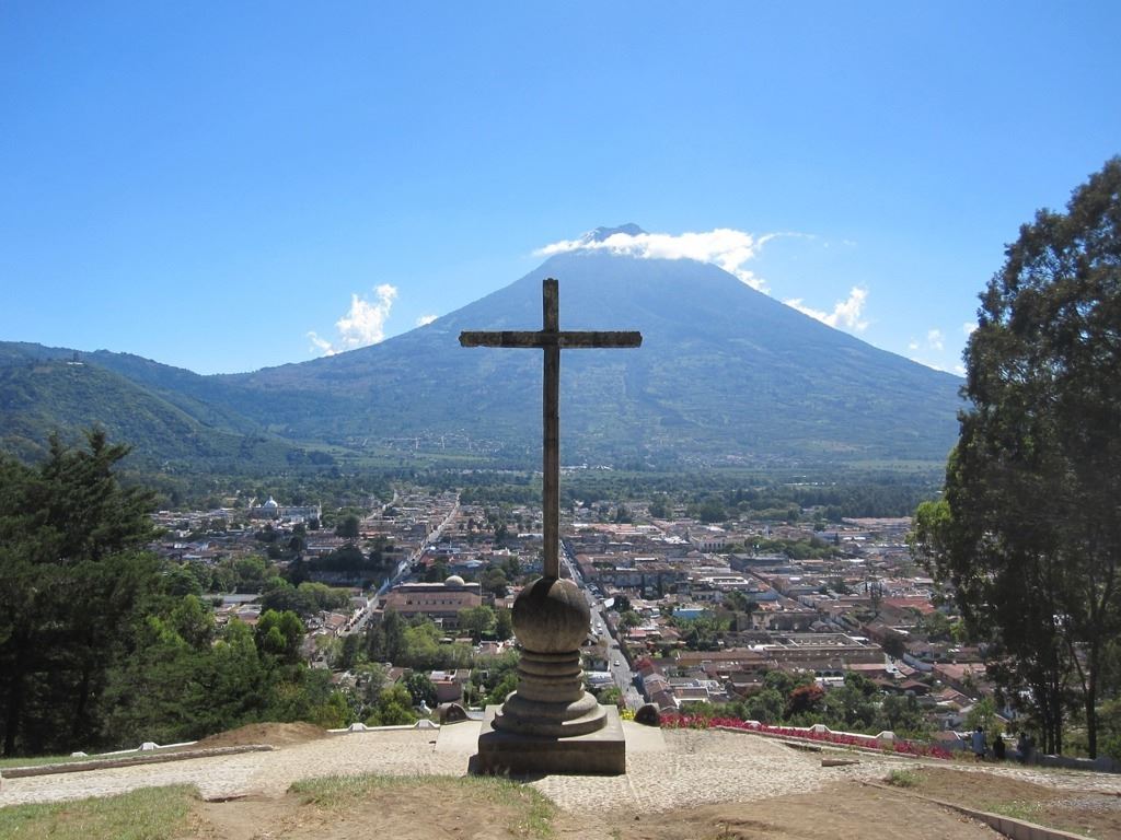 Turismo en America Latina - Antigua Guatemala